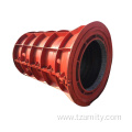 Concrete drain pipe making mold concrete pipe mold